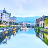 Những thành phố du lịch tuyệt vời theo vùng của Nhật Bản